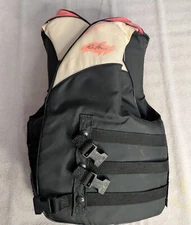 Ski Pro Pro Force Life Vest Jacket 28-32" Chest  Adult X-Small