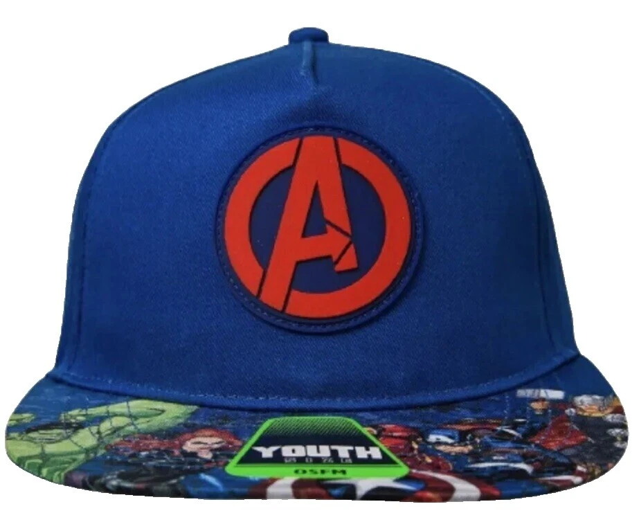 Iron Man Boys' Hats