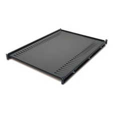 Apc AR8122BLK Server Rack Accessory Fixed Shelf - 250lbs/114kg, Black