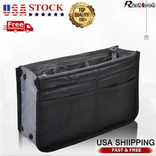 Unisex Nurse Storage Practical Waist Gym Bag Pocket Belt Organizer Pouch Pack US