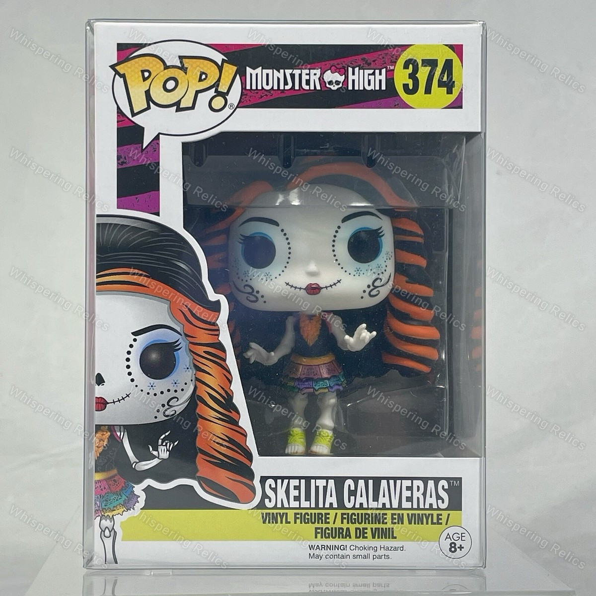 Furuta シール Funko POP! - Animation #1547 - Nimura Furuta - Tokyo Ghoul
