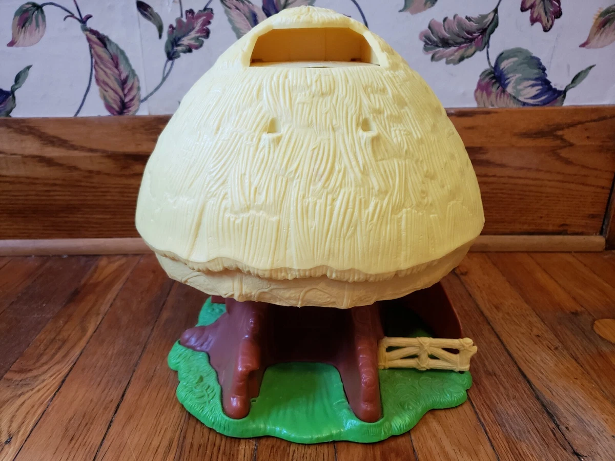 Ewok on sale treehouse toy