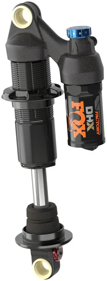FOX DHX FACTORY SERIES REAR SHOCK-METRIC, 230 X 65 MM, 2POS