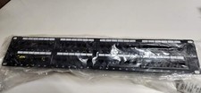 48 Port Cat 5e Patch Panel - NEW