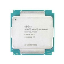Intel Xeon E5-2695V3 CPU 14-Core 28-T 35M 2.3GHz SR1XG 120W LGA2011-3 Processor
