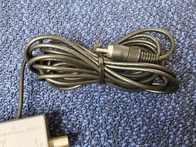 Nintendo Entertainment System NES Console NES-001 | 2 Controllers Pwr & TV Wire