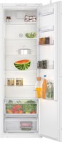 Bosch KIR81NSE0 Einbau-Vollraum- KüHlschrank 177.5X56 Cm Flachscharnier Eek E