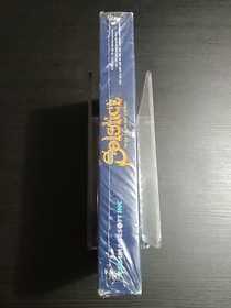 Solstice The Quest for the Staff of Demnos NES NEW Factory Sealed - see pics