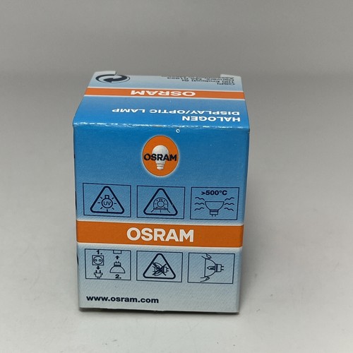 Osram Halogen Display/Optic Lamp - ENX GY5.3 360W 93525 NAED 54984 Bulbs - New - Picture 3 of 9