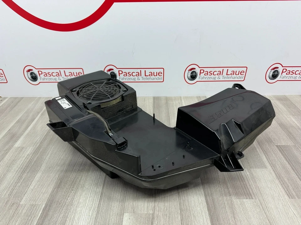 Audi A4 8E B6 Avant Bose Subwoofer Bassbox Bass Tieftonlautsprecher 8E9035382A - Bild 4 von 4