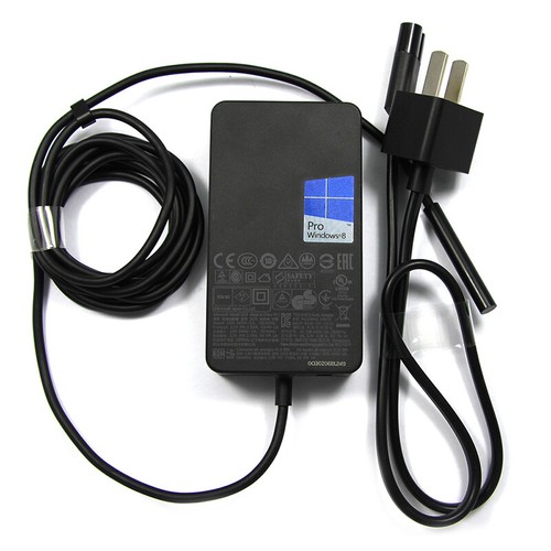 Chargeur adaptateur secteur 24W/44W/65W/127W Microsoft Surface Pro Book authentique neuf - Photo 16/21