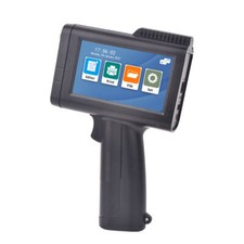 Handheld Inkjet Printer Plastic Bag Production Date Print Bottle Inkjet Carton