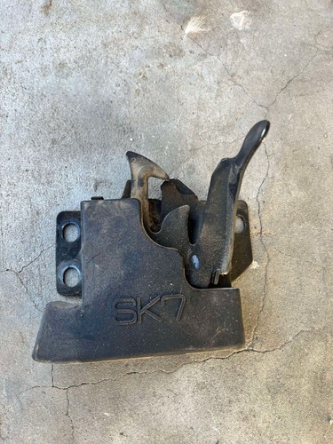 Honda OEM 00-09 S2000 Hardtop Upper Latch Set