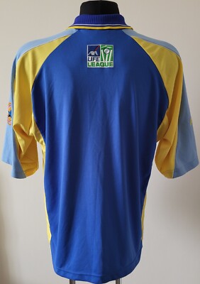 Maillot Vintage De Cricket Durham County Années 90 - Marque Pony - Taille XL - Occasion