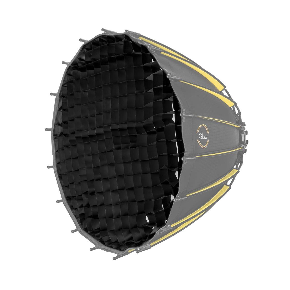 Светящаяся решетка для взбивания яиц для софтбокса Profond Quick-Open Deep Parabolic 27