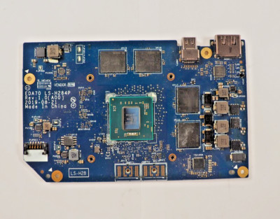 DELL Precision 7730 7740 AMD Radeon Pro WX3200 4GB GDDR5 LAPTOP VIDEO CARD 1CJ3C