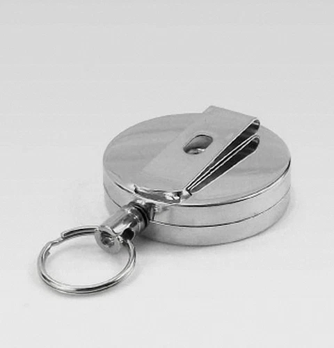 Reel Pro- Steel (100cm) Magic Trick,Close Up Magic, Magic lot - product listing photo