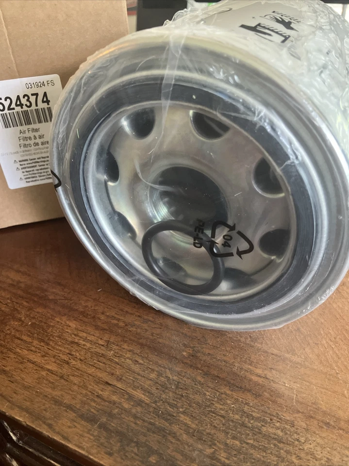 WIX 24374 Air Filters for Western Star 4900 4900E 4900EX 4900FA 4900SA 5800 5900 - Image 2 of 3