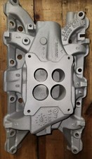 Buick Oldsmobile 215 Aluminium 4bbl Intake Manifold Barrel Brl1961 62 63 581830x