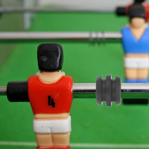 Football Machine Accessories Foosball Pole Caps Replacement Rods