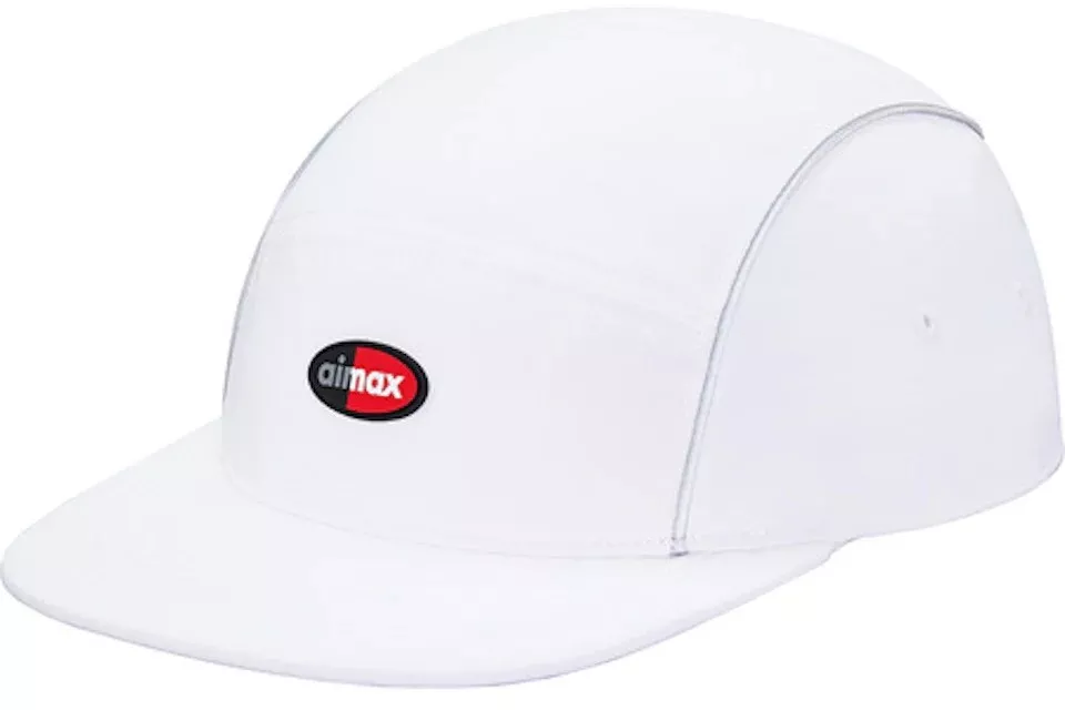 Chapeau de course Supreme Nike Air Max SS16 blanc homme OSFM