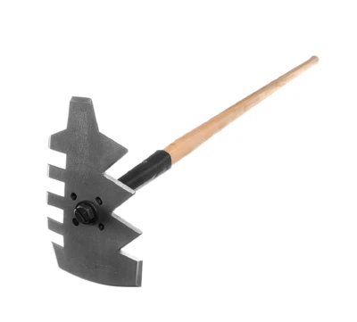 DÖNGES Herramienta de incendio forestal Vallfirest Gorgui Classic con mango incendio forestal bomberos