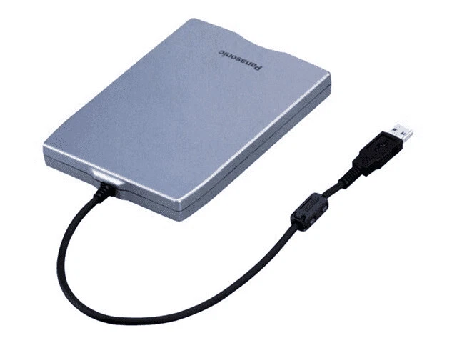 Panasonic External Floppy, Zip and Jaz Drives for sale | eBay