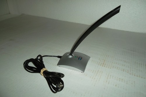 Micrófono pivotante para computadoras de escritorio USB con certificación Logitech Skype para computadora portátil PC 980186-0403 - Imagen 4 de 7