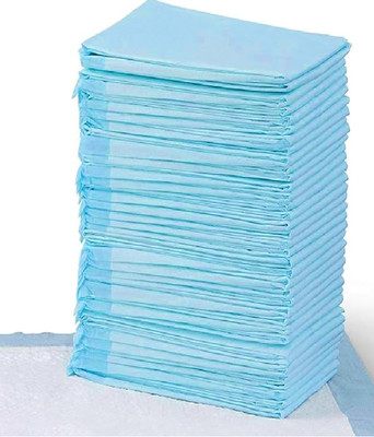 Amazon Basic Dog & Puppy Pee Pads with 5 Layer Leak-Proof Design &Quick-Dry 40pk