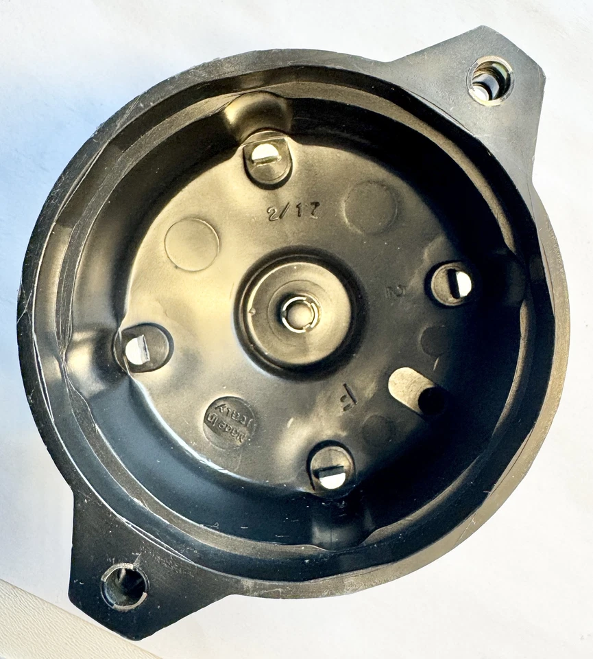 Facet 2.8322/32  Verteilerkappe passt für Mazda, Suzuki Zündverteilerkappe distr - Bild 4 von 4