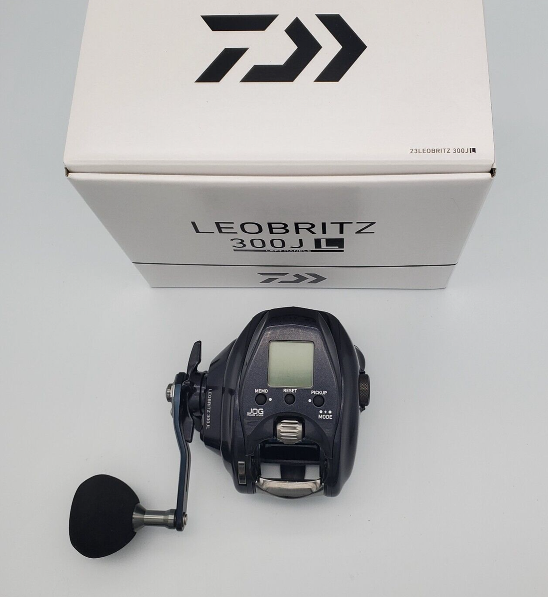 リール DAIWA - DAIWA LEOBRITZ 300J 23 LEOBRITZ 300J – Bass-Tokyo