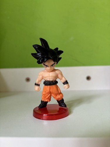 Dragon Ball Z NEW 16 mini action figure Personaggi 3D Action Figure Goku Vege - Foto 3 di 9