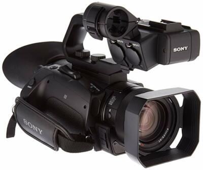 Sony PXW-Z90V UHD 4K HDR XDCAM with Fast Hybrid AF