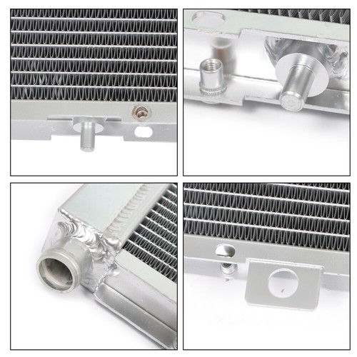 2 Rows Radiator For 2011-2021 Can Am Maverick 800R 1000 Commander 1000R MAX 1000 - Bild 5 von 10