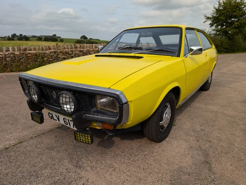 Renault 15TS - Picture 1 of 23