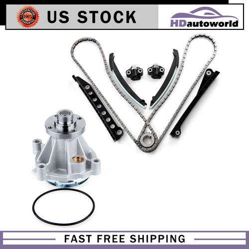 Timing Chain High Performance Oil Pump Kit Fit 97-04 Ford Econoline 5.4L