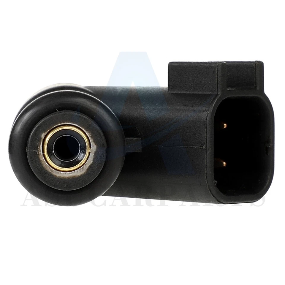 Fuel Injectors Fits 2002 2003-2007 Volkswagen Sharan FJ655 RL032142AC 53032142AC Foto 3 de 4