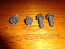 66-71 426 Hemi Mopar B E Body Cuda Oem Intake Manifold Heat Tube Bolts