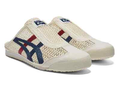 Onitsuka Tiger MEXICO 66 Sneakers Unisex Size US 3.5-10.5 slip-on style SABOT