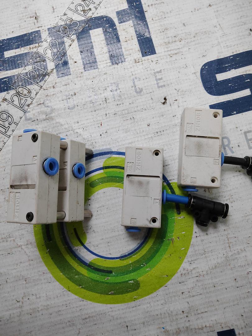 SMC ZH10B VACUUM EJECTOR