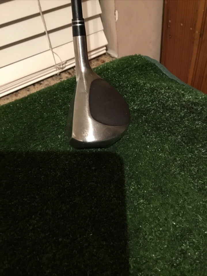 Founders Club Double Sole 4 Hybrid 24* Regular Graphite Shaft Left Handed - Image 4 of 4