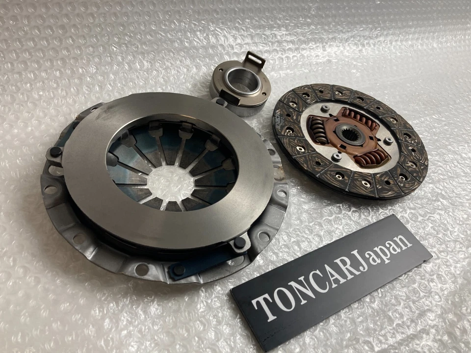 For Suzuki Carry DD51T F6A Engine Clutch Kit EXEDY SZK011 - Image 2 of 4