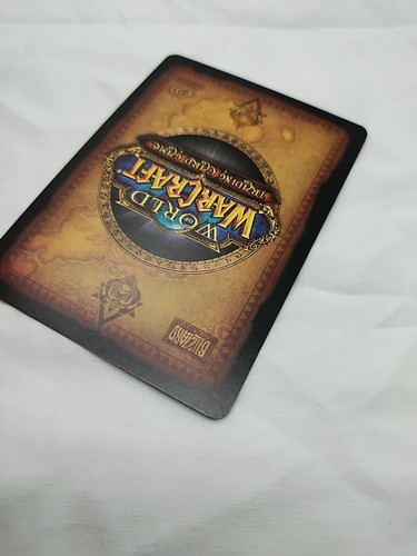 Tree Of Life Wow TCG Fires Of Outland Rare 26/246 - Picture 10 of 10