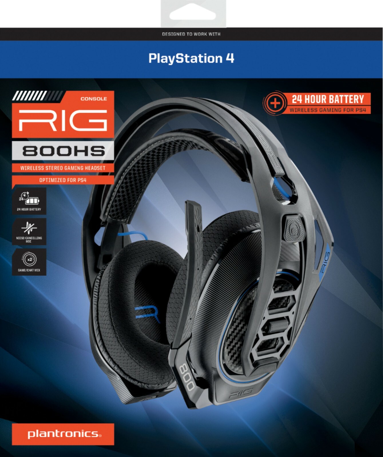 Plantronics RIG 800HSWireless Gaming 