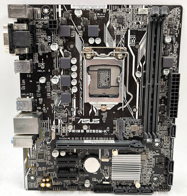 Asus Prime B250M-K Motherboard Nicht Aktiv für Teile