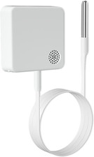 Wifi Temperature Sensor Waterproof External Probe Freezer App Alert Thermometer