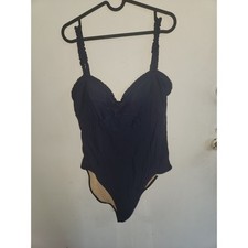 Summersalt one piece navy blue swimsuit 12