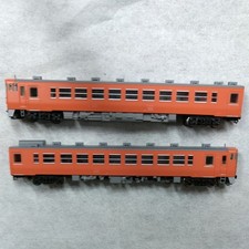 Original aailable TOMIX Kiha 48 series 0s + 1000s Metropolitan color M+T 2-car