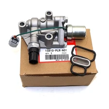 VTEC Solenoid Spool Valve For 2002-2005 Civic 1.7L New 15810-PLR-A01 