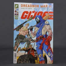 GI JOE #16 Cvr A Image Comics 2025 1025IM0354 16A (CA) Reilly (W) Williamson